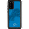 NFL Detroit Lions Double Vision Galaxy S20 Waterproof Case