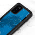 NFL Detroit Lions Double Vision Galaxy S20 Waterproof Case