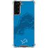 NFL Detroit Lions Double Vision Galaxy S21 Plus 5G Clear Case