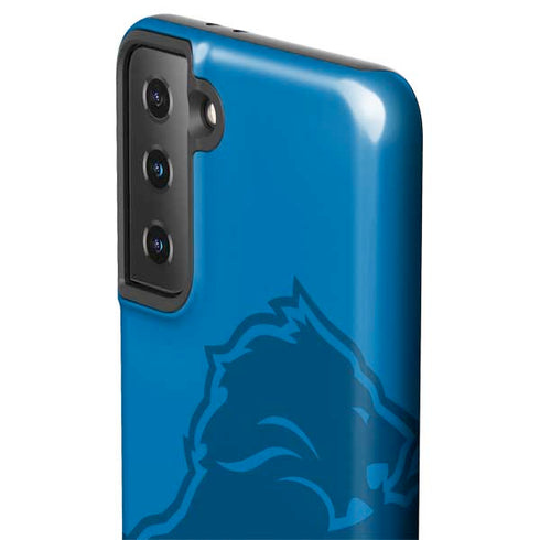 NFL Detroit Lions Double Vision Galaxy S21 Plus 5G Pro Case