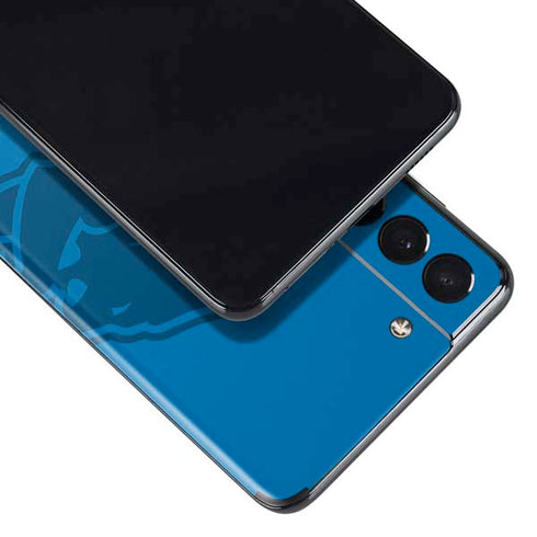NFL Detroit Lions Double Vision Galaxy S21 Plus 5G Skin