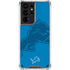NFL Detroit Lions Double Vision Galaxy S21 Ultra 5G Clear Case