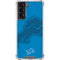 NFL Detroit Lions Double Vision Galaxy S22 Clear Case
