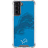 NFL Detroit Lions Double Vision Galaxy S22 Clear Case