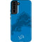 NFL Detroit Lions Double Vision Galaxy S22 Plus Pro Case