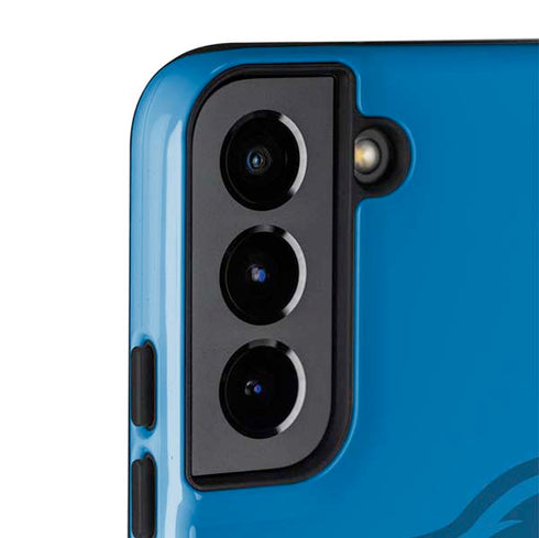 NFL Detroit Lions Double Vision Galaxy S22 Pro Case