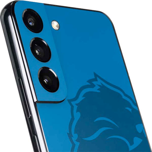 NFL Detroit Lions Double Vision Galaxy S22 Skin
