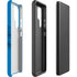 NFL Detroit Lions Double Vision Galaxy S22 Ultra Pro Case