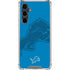 NFL Detroit Lions Double Vision Galaxy S23 FE Clear Case