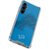 NFL Detroit Lions Double Vision Galaxy S23 FE Clear Case
