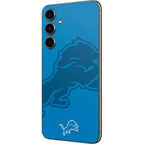 NFL Detroit Lions Double Vision Galaxy S23 FE Skin