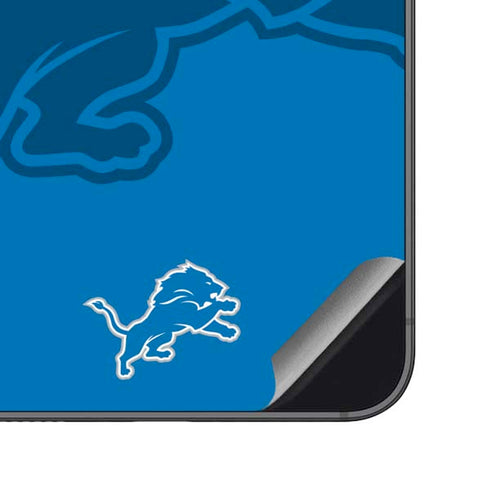 NFL Detroit Lions Double Vision Galaxy S23 FE Skin