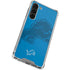 NFL Detroit Lions Double Vision Galaxy S23 Plus Clear Case