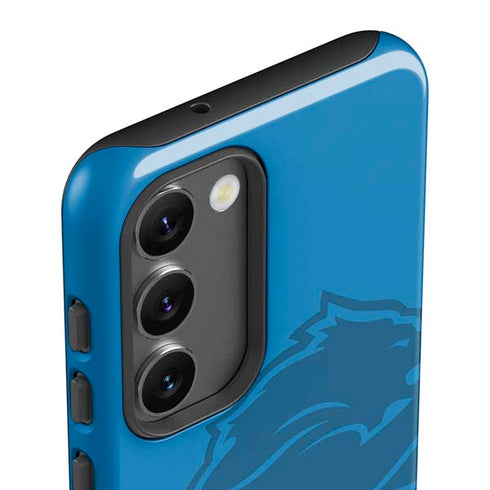 NFL Detroit Lions Double Vision Galaxy S23 Pro Case