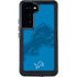 NFL Detroit Lions Double Vision Galaxy S23 Waterproof Case