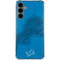 NFL Detroit Lions Double Vision Galaxy S24 Plus Clear Case