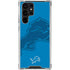 NFL Detroit Lions Double Vision Galaxy S24 Ultra Clear Case