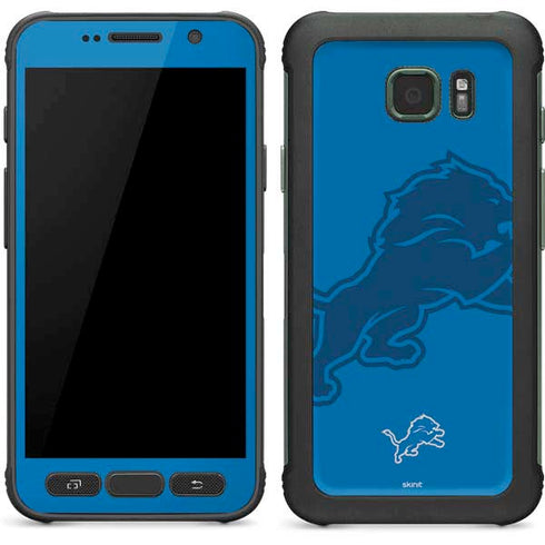 NFL Detroit Lions Double Vision Galaxy S7 Active Skin