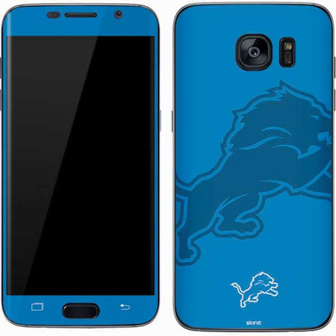 NFL Detroit Lions Double Vision Galaxy S7 Skin