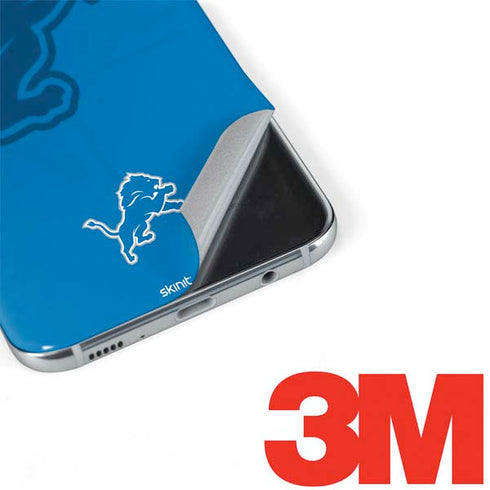 NFL Detroit Lions Double Vision Galaxy S8 Skin