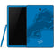 NFL Detroit Lions Double Vision Samsung Galaxy Tab Skin