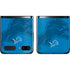NFL Detroit Lions Double Vision Galaxy Z Flip Skin