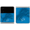 NFL Detroit Lions Double Vision Galaxy Z Flip4 5G Skin