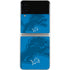 NFL Detroit Lions Double Vision Galaxy Z Flip4 5G Skin