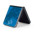 NFL Detroit Lions Double Vision Galaxy Z Flip5 5G Skin