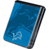 NFL Detroit Lions Double Vision Galaxy Z Flip5 5G Skin