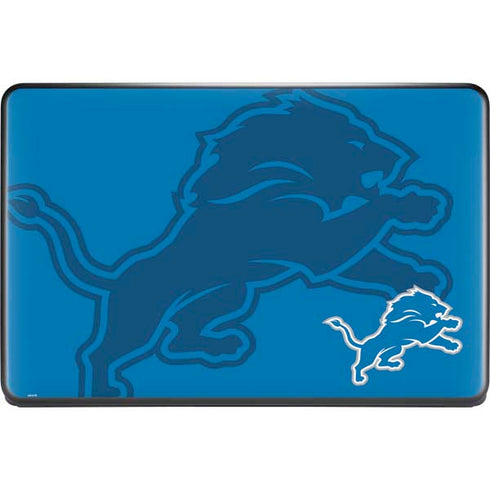 NFL Detroit Lions Double Vision Google Pixelbook Go Skin