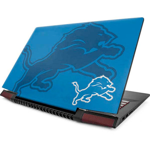 NFL Detroit Lions Double Vision Lenovo IdeaPad Skin