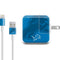 NFL Detroit Lions Double Vision iPad Charger (10W USB) Skin