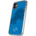 NFL Detroit Lions Double Vision iPhone 11 Clear Case