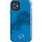 NFL Detroit Lions Double Vision iPhone 11 Impact Case