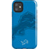 NFL Detroit Lions Double Vision iPhone 11 Impact Case