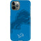 NFL Detroit Lions Double Vision iPhone 11 Pro Lite Case