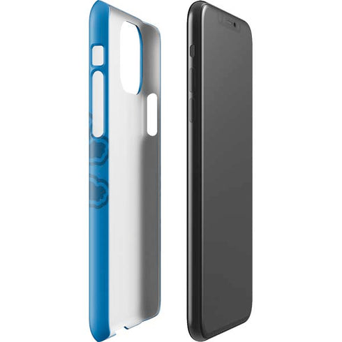 NFL Detroit Lions Double Vision iPhone 11 Pro Max Lite Case