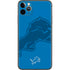 NFL Detroit Lions Double Vision iPhone 11 Pro Max Skin