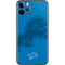 NFL Detroit Lions Double Vision iPhone 11 Pro Skin