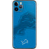 NFL Detroit Lions Double Vision iPhone 11 Pro Skin