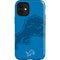 NFL Detroit Lions Double Vision iPhone 12 Mini Impact Case