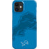 NFL Detroit Lions Double Vision iPhone 12 Mini Lite Case