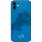 NFL Detroit Lions Double Vision iPhone 12 Mini Skin