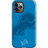 NFL Detroit Lions Double Vision iPhone 12 Pro Impact Case