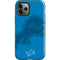 NFL Detroit Lions Double Vision iPhone 12 Pro Max Impact Case