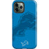 NFL Detroit Lions Double Vision iPhone 12 Pro Max Impact Case