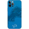 NFL Detroit Lions Double Vision iPhone 12 Pro Max Skin