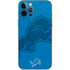 NFL Detroit Lions Double Vision iPhone 12 Pro Max Skin