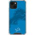 NFL Detroit Lions Double Vision iPhone 13 Clear Case